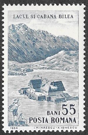 1964 Tourism. 55B.